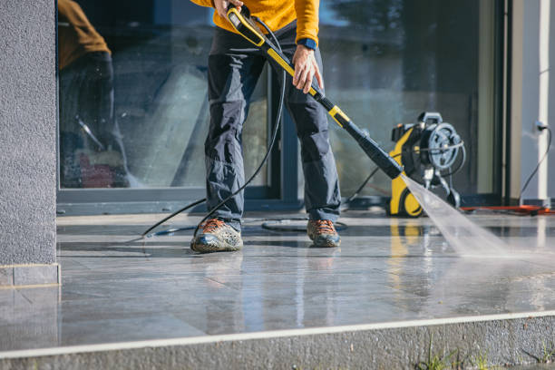 Best Sidewalk and Walkway Cleaning  in Burgin, KY