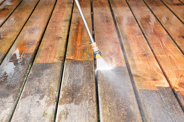 Best Dumpster Area Cleaning  in Burgin, KY